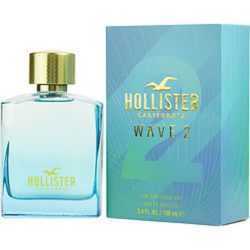 Hollister Wave 2 By Hollister #302542 - Type: Fragrances For Men