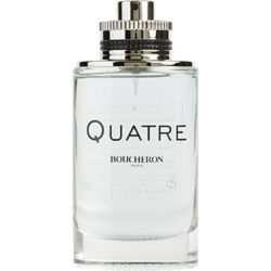 Boucheron Quatre By Boucheron #274157 - Type: Fragrances For Men