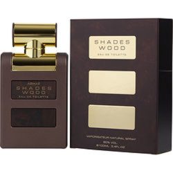 Armaf Shades Wood By Armaf #303956 - Type: Fragrances For Men