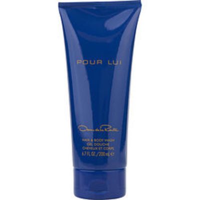 Oscar Pour Lui By Oscar De La Renta #260293 - Type: Bath & Body For Men