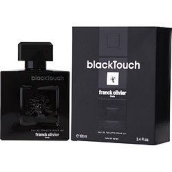 Franck Olivier Black Touch By Franck Olivier #294033 - Type: Fragrances For Men