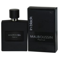 Mauboussin Pour Lui In Black By Mauboussin #267339 - Type: Fragrances For Men