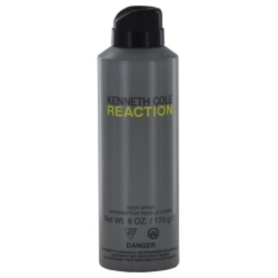 Kenneth Cole Reaction By Kenneth Cole #268908 - Type: Bath & Body For Men