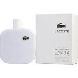 Lacoste Eau De Lacoste L.12.12 Blanc By Lacoste #269061 - Type: Fragrances For Men