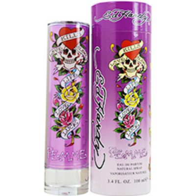 Ed Hardy Femme By Christian Audigier #251215 - Type: Fragrances For Women