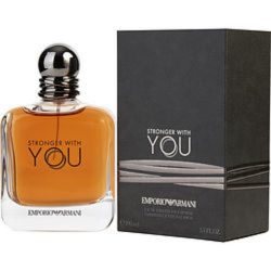 Emporio Armani Stronger With You By Giorgio Armani #298596 - Type: Fragrances For Men
