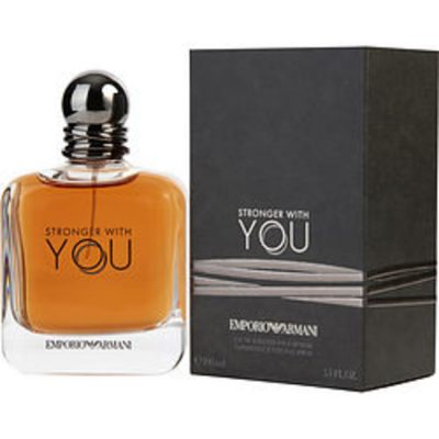 Emporio Armani Stronger With You By Giorgio Armani #298596 - Type: Fragrances For Men