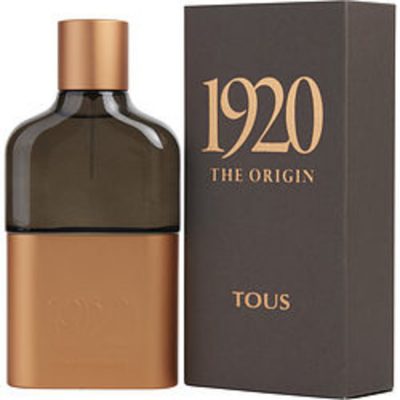 Tous 1920 The Origin By Tous #304682 - Type: Fragrances For Men