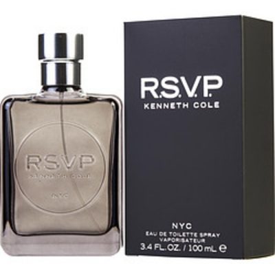 Kenneth Cole Rsvp By Kenneth Cole #263270 - Type: Fragrances For Men