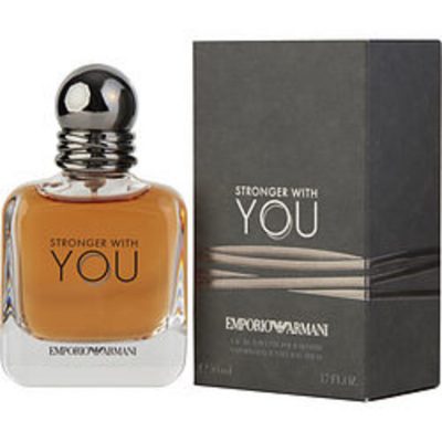 Emporio Armani Stronger With You By Giorgio Armani #298597 - Type: Fragrances For Men