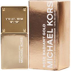 Michael Kors Rose Radiant Gold By Michael Kors #292377 - Type: Fragrances For Women
