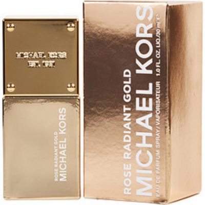Michael Kors Rose Radiant Gold By Michael Kors #292377 - Type: Fragrances For Women