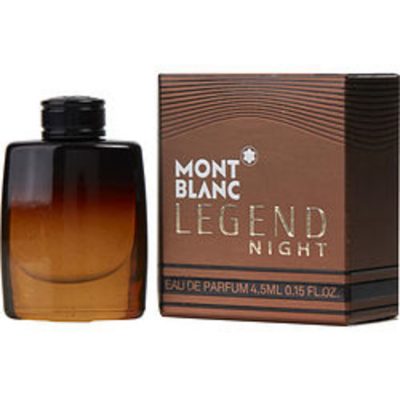 Mont Blanc Legend Night By Mont Blanc #304681 - Type: Fragrances For Men