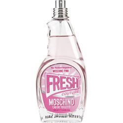 Moschino Pink Fresh Couture By Moschino #300184 - Type: Fragrances For Women