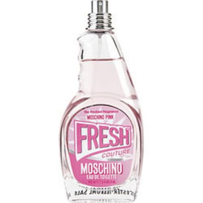 Moschino Pink Fresh Couture By Moschino #300184 - Type: Fragrances For Women