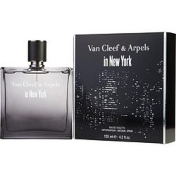 Van Cleef In New York By Van Cleef & Arpels #291083 - Type: Fragrances For Men