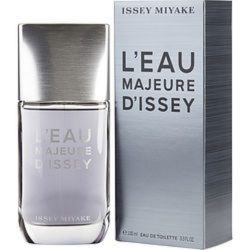 Leau Majeure Dissey By Issey Miyake #302423 - Type: Fragrances For Men
