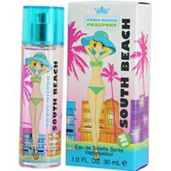 Paris Hilton Passport South Beach By Paris Hilton #222195 - Type: Fragrances For Women