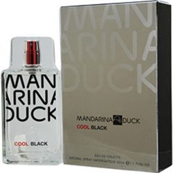 Mandarina Duck Cool Black By Mandarina Duck #241783 - Type: Fragrances For Men