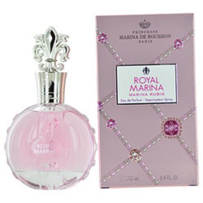 Marina De Bourbon Royal Marina Rubis By Marina De Bourbon #286553 - Type: Fragrances For Women