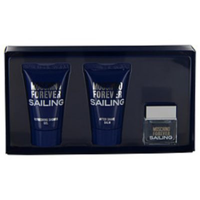 Moschino Forever Sailing By Moschino #267409 - Type: Gift Sets For Men