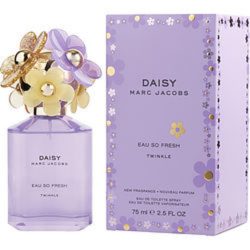 Marc Jacobs Daisy Eau So Fresh Twinkle By Marc Jacobs #305740 - Type: Fragrances For Women