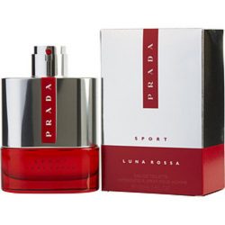 Prada Luna Rossa Sport By Prada #267838 - Type: Fragrances For Men