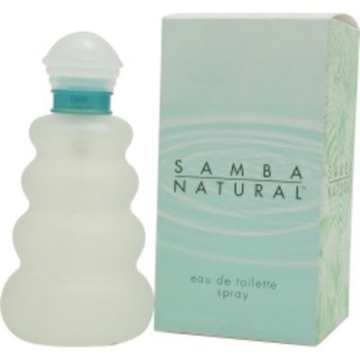Samba Natural By Perfumers Workshop #118138 - Type: Fragrances For Women