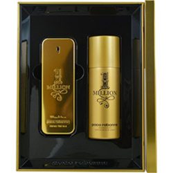 Paco Rabanne 1 Million By Paco Rabanne #221359 - Type: Gift Sets For Men