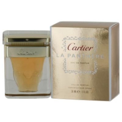 Cartier La Panthere By Cartier #252231 - Type: Fragrances For Women