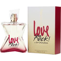 Love Rock! By Shakira By Shakira #279634 - Type: Fragrances For Women