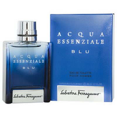 Acqua Essenziale Blu By Salvatore Ferragamo #279068 - Type: Fragrances For Men