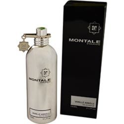 Montale Paris Vanilla Absolu By Montale #238414 - Type: Fragrances For Women