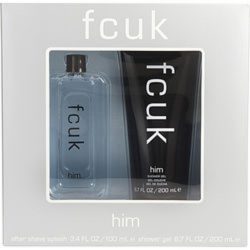 Fcuk By French Connection #308300 - Type: Gift Sets For Men