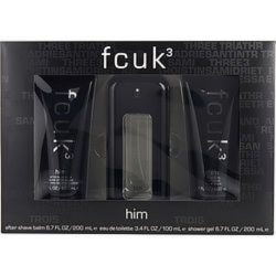 Fcuk 3 By French Connection #308303 - Type: Gift Sets For Men