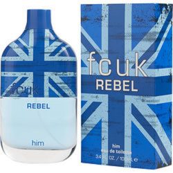 Fcuk Rebel Him By French Connection #308279 - Type: Fragrances For Men