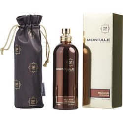 Montale Paris Wild Aoud By Montale #238408 - Type: Fragrances For Unisex