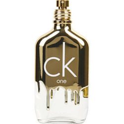 Ck One Gold By Calvin Klein #289614 - Type: Fragrances For Unisex