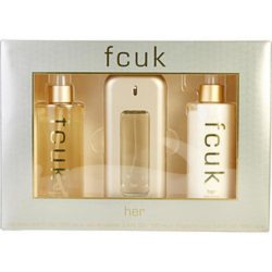 Fcuk By French Connection #293373 - Type: Gift Sets For Women