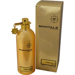 Montale Paris Pure Gold By Montale #238429 - Type: Fragrances For Women