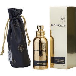 Montale Paris Spicy Aoud By Montale #296110 - Type: Fragrances For Unisex