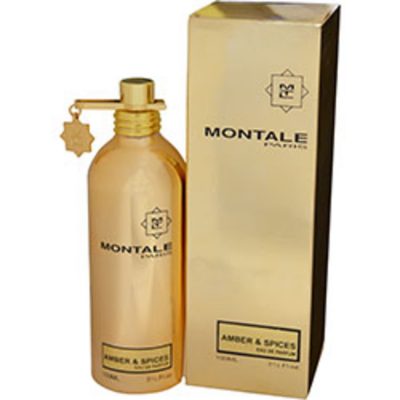 Montale Paris Amber & Spices By Montale #238484 - Type: Fragrances For Unisex