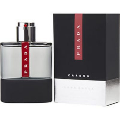 Prada Luna Rossa Carbon By Prada #299790 - Type: Fragrances For Men