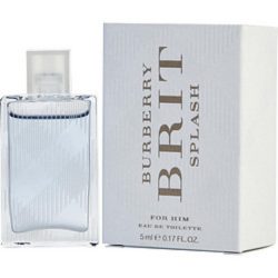 Burberry Brit Splash By Burberry #293106 - Type: Fragrances For Men