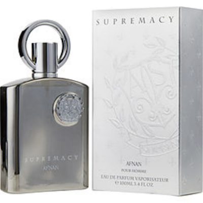 Afnan Supremacy Silver By Afnan Perfumes #299206 - Type: Fragrances For Men