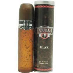 Cuba Black By Cuba #119310 - Type: Fragrances For Men