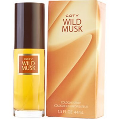 Coty Wild Musk By Coty #132566 - Type: Fragrances For Women