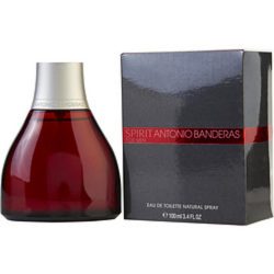 Spirit By Antonio Banderas #133066 - Type: Fragrances For Men