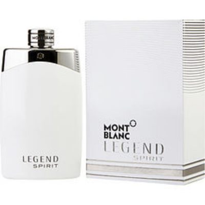 Mont Blanc Legend Spirit By Mont Blanc #306224 - Type: Fragrances For Men