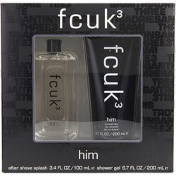 Fcuk 3 By French Connection #308298 - Type: Gift Sets For Men